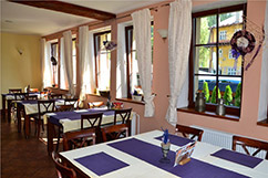 Restaurace penzionu Staré časy, Horní Bečva