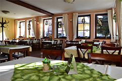 Restaurace penzionu Staré časy, Horní Bečva