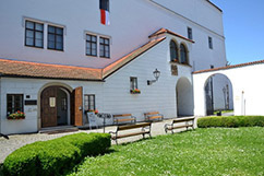 Zámek, Muzeum Novojičínska