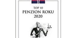 Penzion roku - top 10